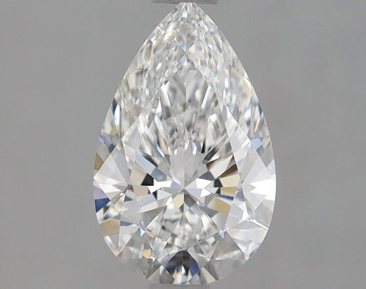 1.21 Carat Pear Shaped Very Good Cut VVS2 IGI Certified Lab Grown Diamond