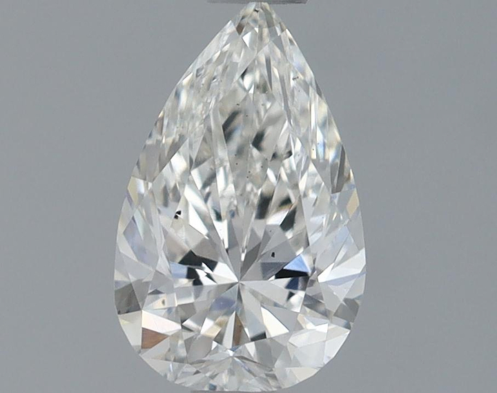 0.71 Carat Pear Shaped Very Good Cut VS2 IGI Certified Lab Grown Diamond