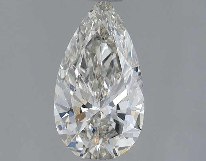 0.7 Carat Pear Shaped Very Good Cut VS2 IGI Certified Lab Grown Diamond
