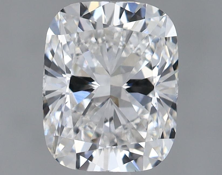 1.41 Carat Elongated Cushion Shaped Excellent Cut VS1 IGI Certified Lab Grown Diamond