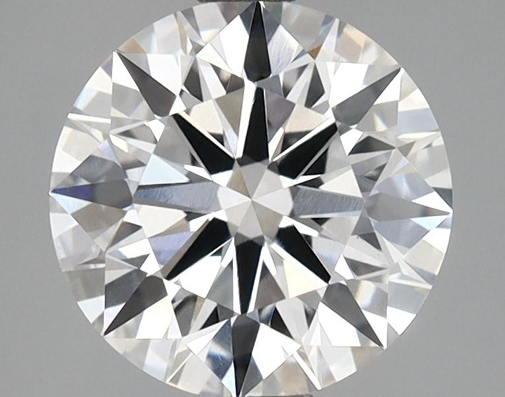 2.19 Carat Round Shaped Excellent Cut VS1 GIA Certified Lab Grown Diamond