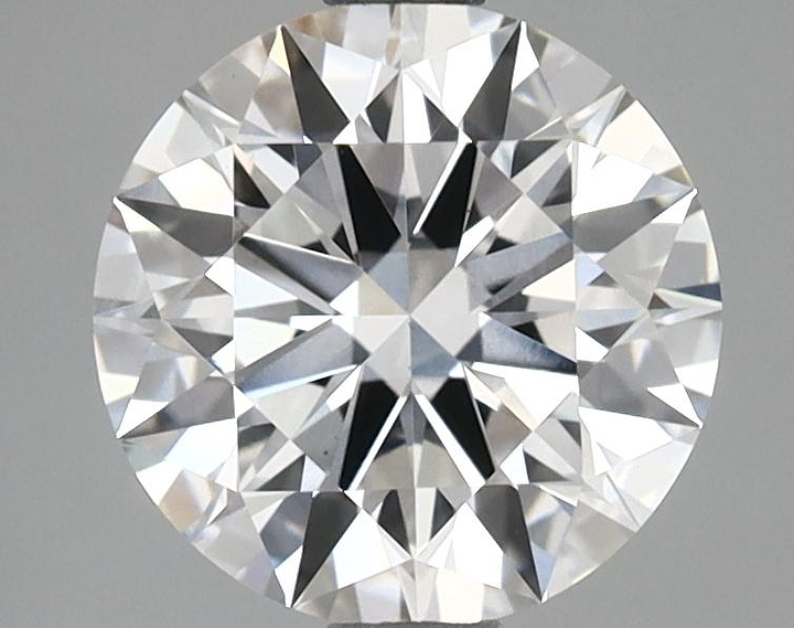 2.05 Carat Round Shaped Excellent Cut VS1 GIA Certified Lab Grown Diamond