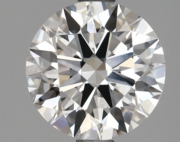 1.66 Carat Round Shaped Excellent Cut VS1 GIA Certified Lab Grown Diamond