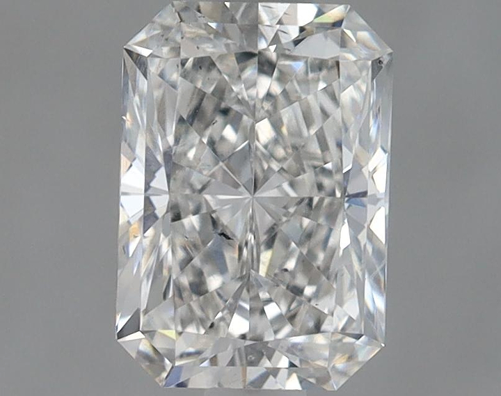 1.17 Carat Radiant Shaped Ideal Cut SI1 IGI Certified Lab Grown Diamond