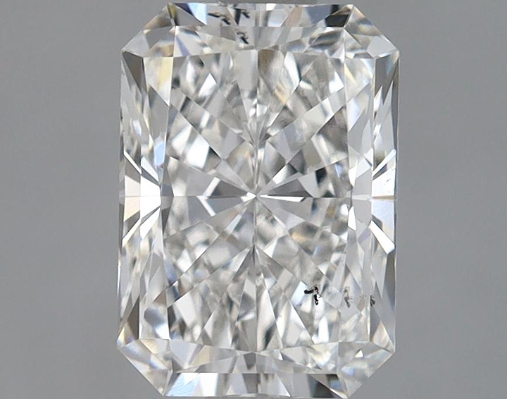 1.46 Carat Radiant Shaped Ideal Cut VS2 IGI Certified Lab Grown Diamond