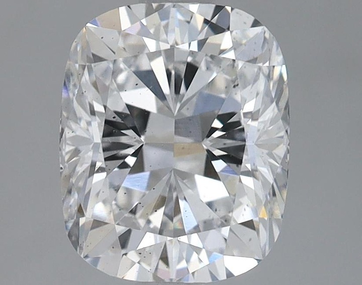 1.5 Carat Elongated Cushion Shaped Excellent Cut SI1 IGI Certified Lab Grown Diamond
