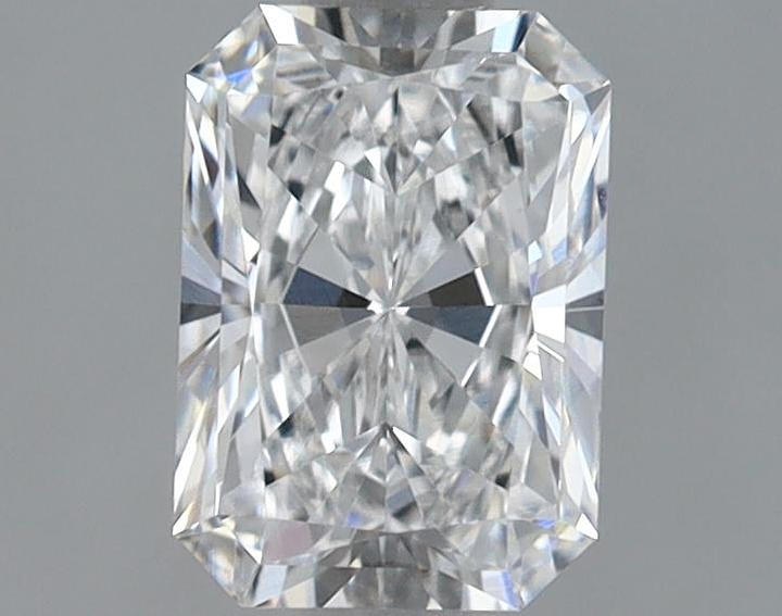 1.01 Carat Radiant Shaped Ideal Cut VVS2 IGI Certified Lab Grown Diamond