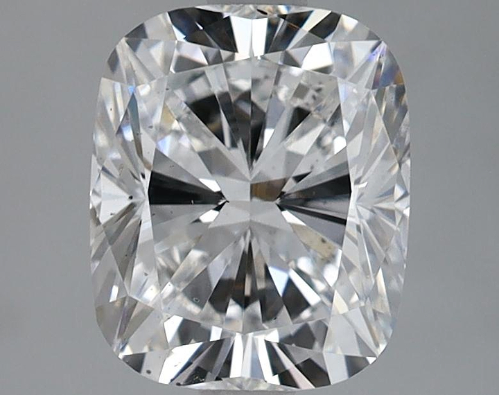 1.82 Carat Elongated Cushion Shaped Excellent Cut SI1 IGI Certified Lab Grown Diamond