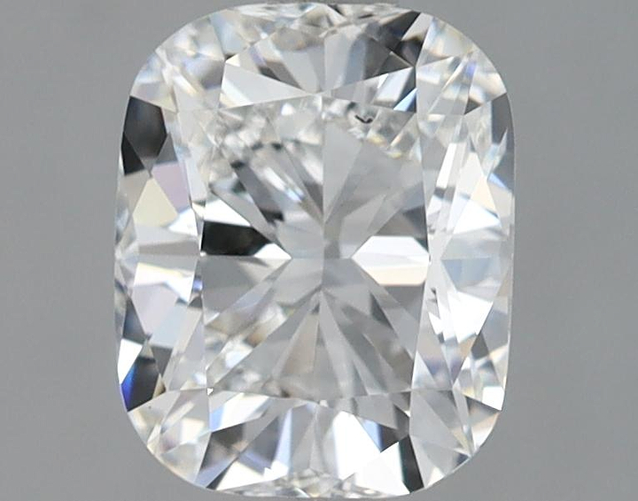 1.66 Carat Elongated Cushion Shaped Excellent Cut VS1 IGI Certified Lab Grown Diamond