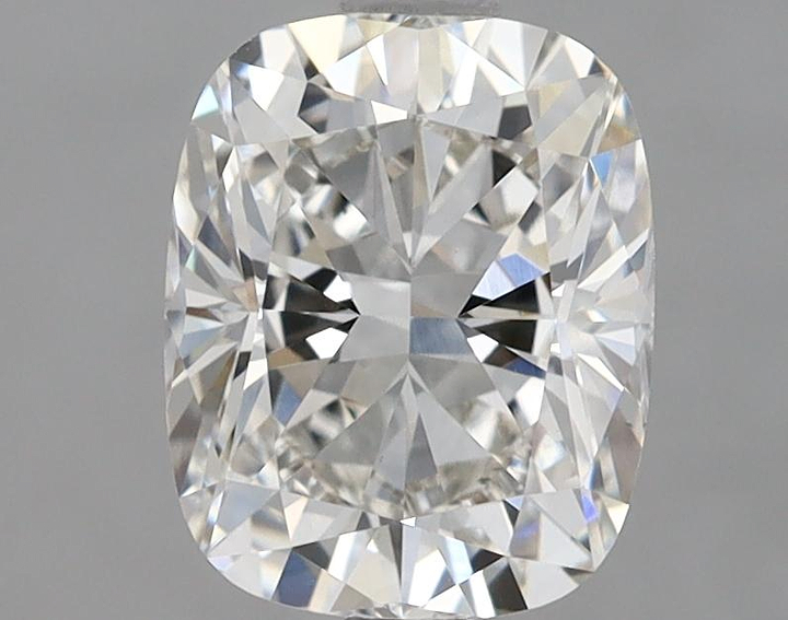 1.91 Carat Elongated Cushion Shaped Excellent Cut VS1 IGI Certified Lab Grown Diamond
