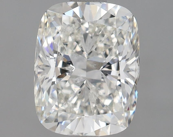 1.64 Carat Elongated Cushion Shaped Excellent Cut VS1 IGI Certified Lab Grown Diamond