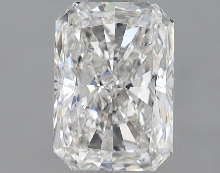 1.35 Carat Radiant Shaped Ideal Cut VS2 IGI Certified Lab Grown Diamond