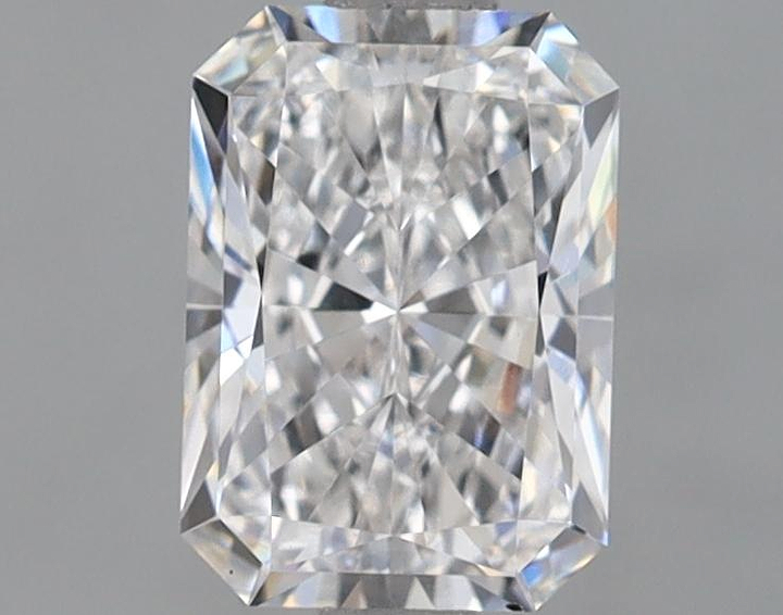 1.33 Carat Radiant Shaped Ideal Cut VVS2 IGI Certified Lab Grown Diamond
