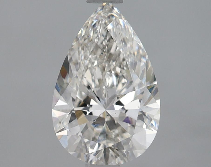1.38 Carat Pear Shaped Excellent Cut VS1 IGI Certified Lab Grown Diamond