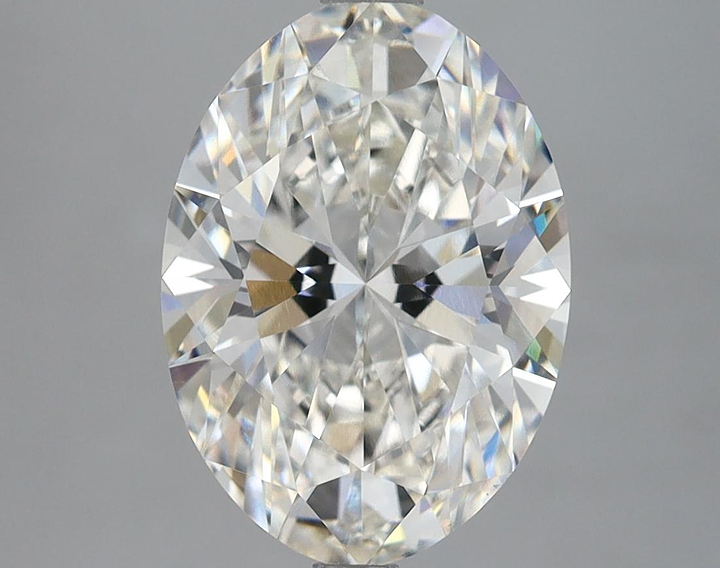 3.32 Carat Oval Shaped Ideal Cut VS1 IGI Certified Lab Grown Diamond