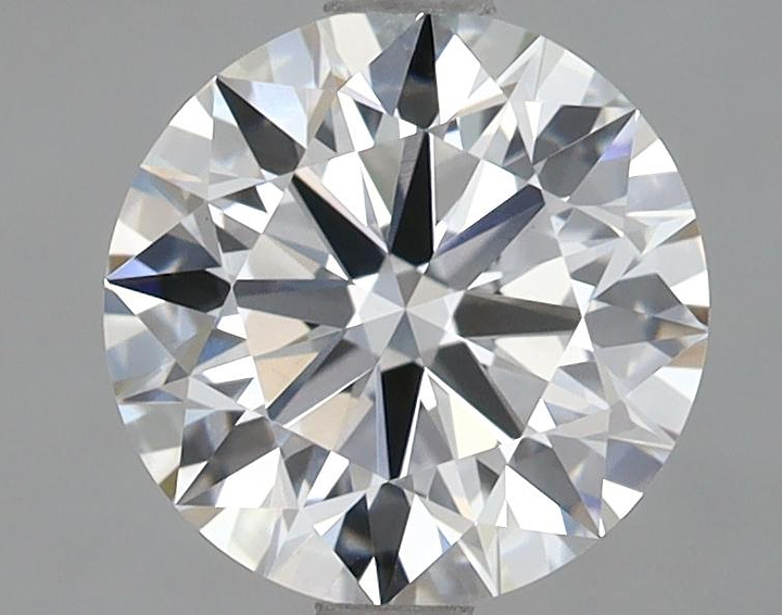 1.91 Carat Round Shaped Ideal Cut VS1 IGI Certified Lab Grown Diamond