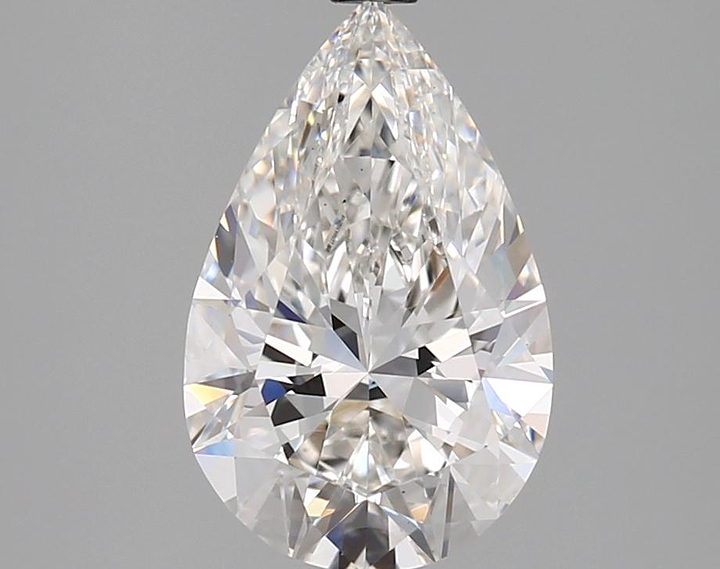 2.24 Carat Pear Shaped Ideal Cut VS1 IGI Certified Lab Grown Diamond