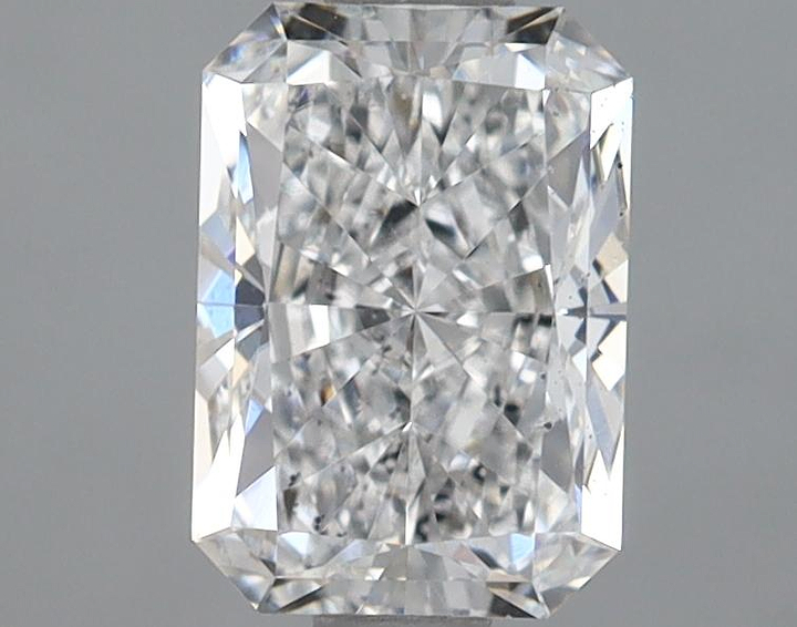 1.0 Carat Radiant Shaped Ideal Cut SI1 IGI Certified Lab Grown Diamond
