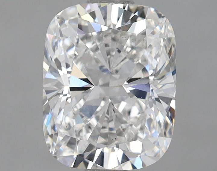 1.69 Carat Elongated Cushion Shaped Very Good Cut VS2 IGI Certified Lab Grown Diamond
