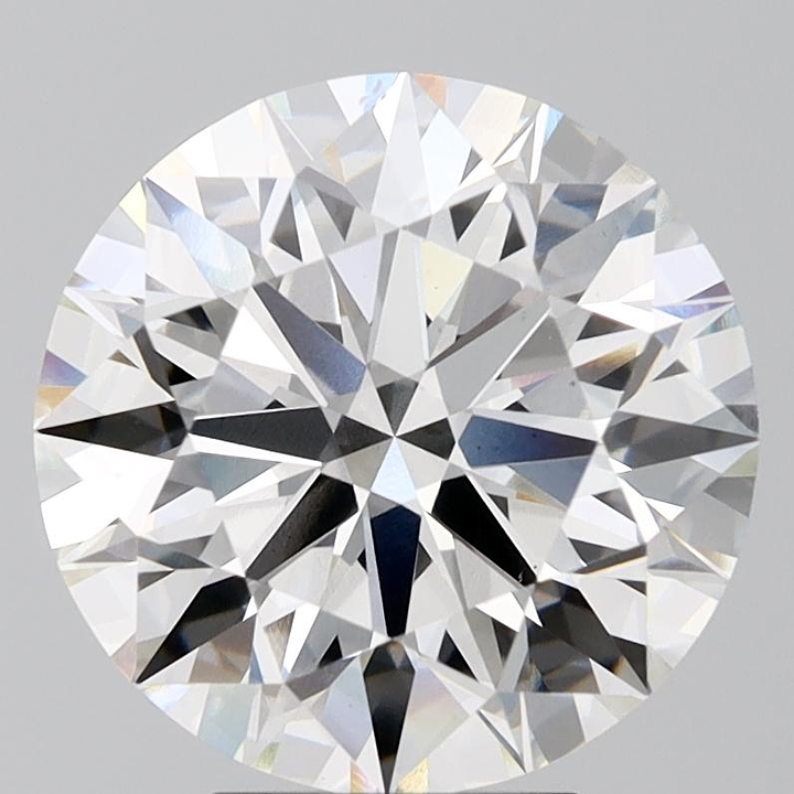 4.56 Carat Round Shaped Ideal Cut VS1 IGI Certified Lab Grown Diamond