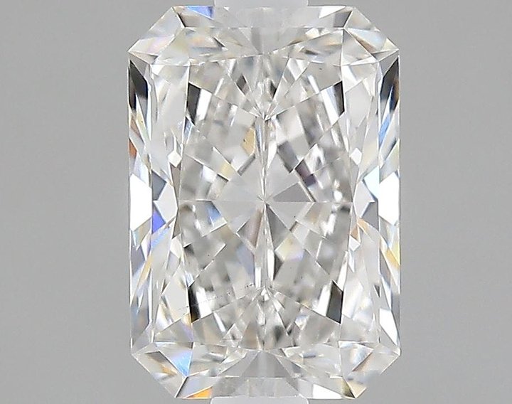 1.17 Carat Radiant Shaped Ideal Cut VS1 IGI Certified Lab Grown Diamond