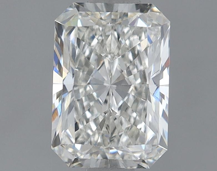 1.05 Carat Radiant Shaped Ideal Cut VS1 IGI Certified Lab Grown Diamond