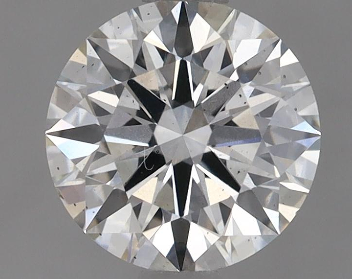 1.36 Carat Round Shaped Ideal Cut SI1 IGI Certified Lab Grown Diamond