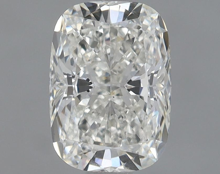 1.19 Carat Elongated Cushion Shaped Excellent Cut VS1 IGI Certified Lab Grown Diamond