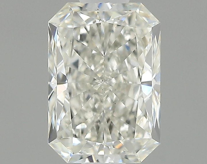 0.72 Carat Radiant Shaped Ideal Cut VS2 IGI Certified Lab Grown Diamond