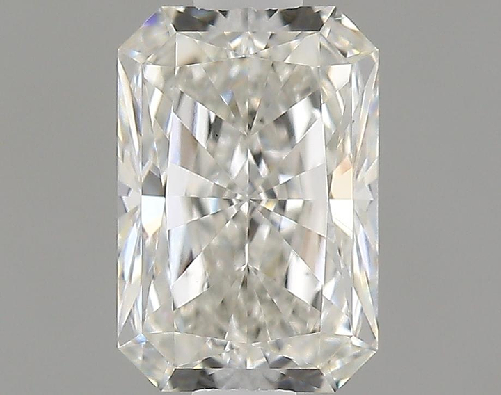 0.9 Carat Radiant Shaped Excellent Cut VS1 IGI Certified Lab Grown Diamond
