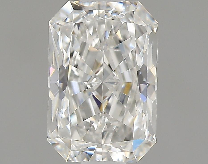 0.9 Carat Radiant Shaped Ideal Cut VVS2 IGI Certified Lab Grown Diamond