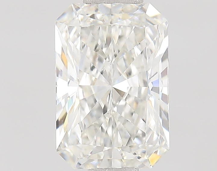 1.01 Carat Radiant Shaped Ideal Cut VVS2 IGI Certified Lab Grown Diamond