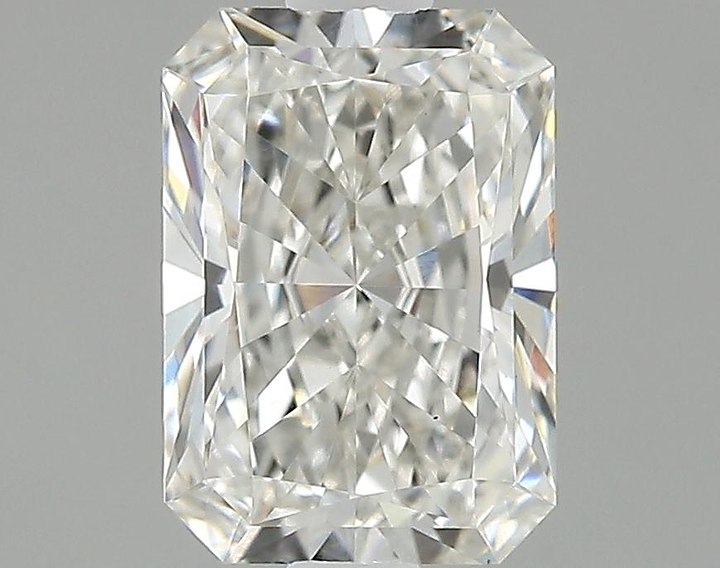 1.05 Carat Radiant Shaped Ideal Cut VS1 IGI Certified Lab Grown Diamond