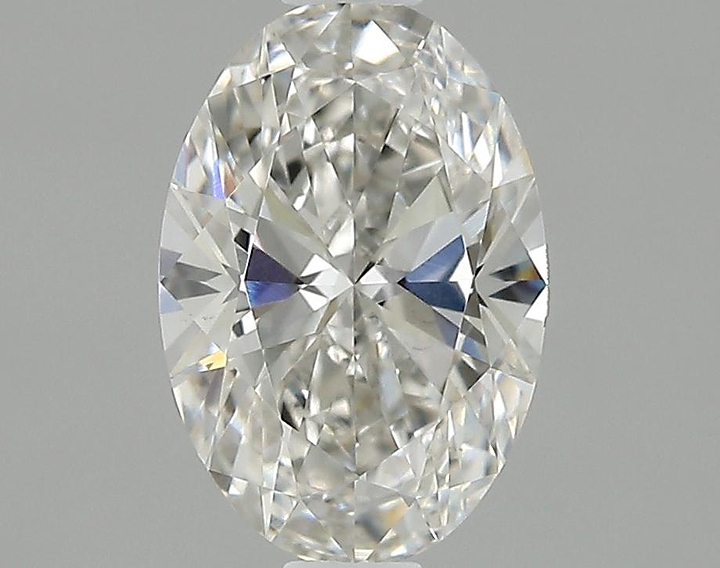 0.72 Carat Oval Shaped Ideal Cut VS1 IGI Certified Lab Grown Diamond