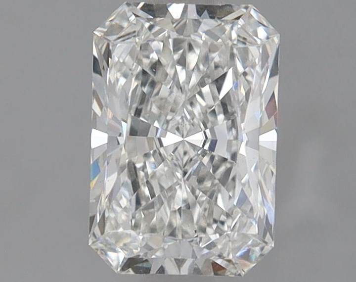 1.18 Carat Radiant Shaped Ideal Cut VS1 IGI Certified Lab Grown Diamond