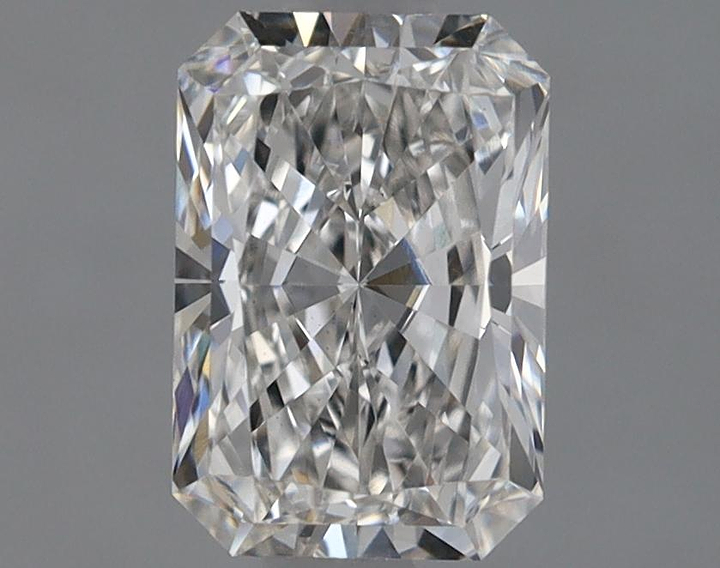 1.13 Carat Radiant Shaped Ideal Cut VS1 IGI Certified Lab Grown Diamond