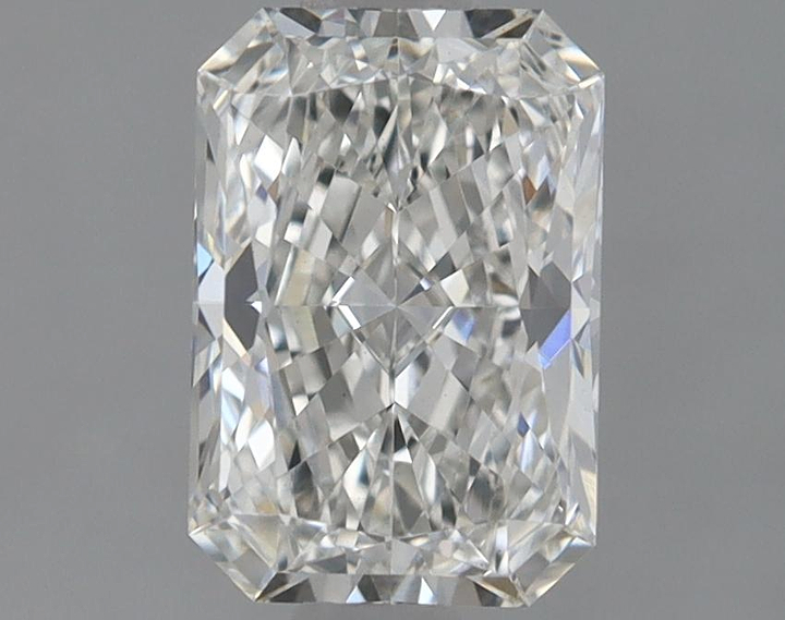 1.17 Carat Radiant Shaped Ideal Cut VS1 IGI Certified Lab Grown Diamond