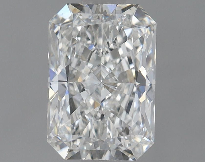 1.18 Carat Radiant Shaped Ideal Cut VS1 IGI Certified Lab Grown Diamond