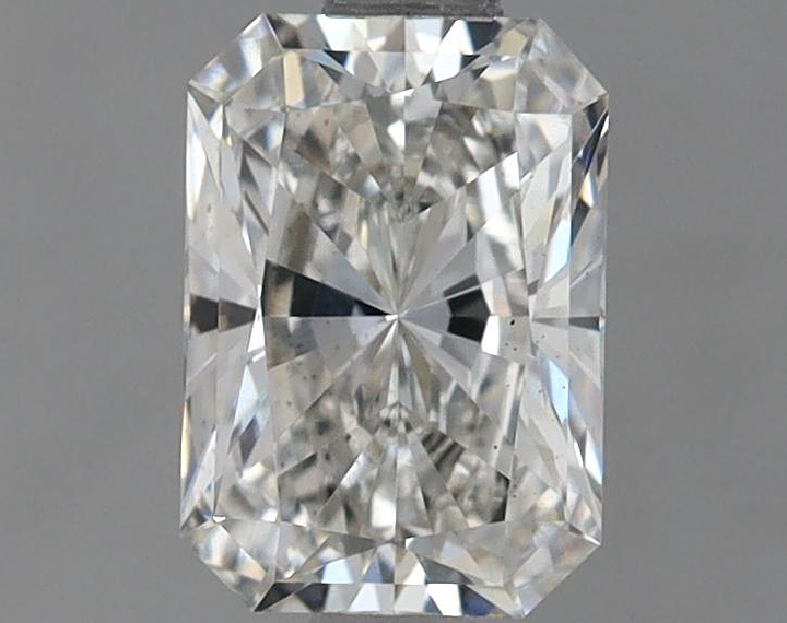 1.21 Carat Radiant Shaped Ideal Cut VS2 IGI Certified Lab Grown Diamond