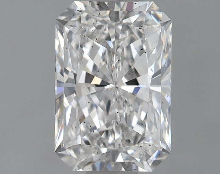 1.0 Carat Radiant Shaped Ideal Cut SI1 IGI Certified Lab Grown Diamond