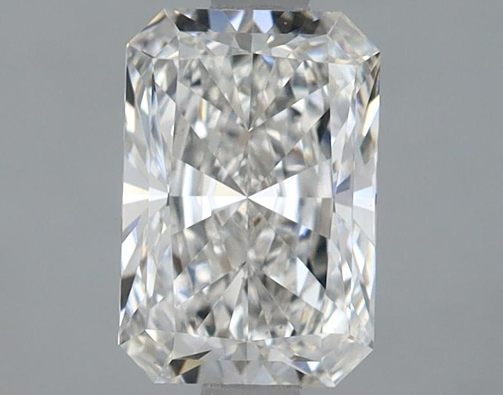 1.36 Carat Radiant Shaped Excellent Cut VS2 IGI Certified Lab Grown Diamond