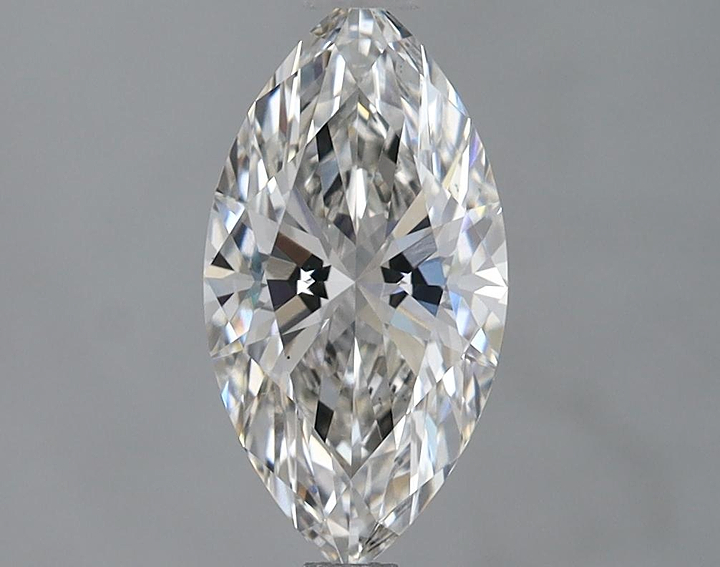 1.32 Carat Marquise Shaped Ideal Cut VS2 IGI Certified Lab Grown Diamond