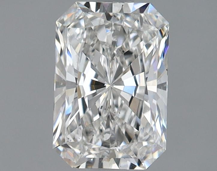1.12 Carat Radiant Shaped Ideal Cut VS2 IGI Certified Lab Grown Diamond