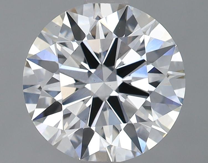 1.89 Carat Round Shaped Ideal Cut VS1 IGI Certified Lab Grown Diamond