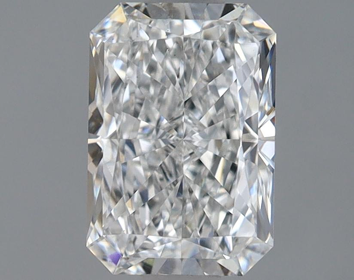 1.12 Carat Radiant Shaped Ideal Cut VS1 IGI Certified Lab Grown Diamond