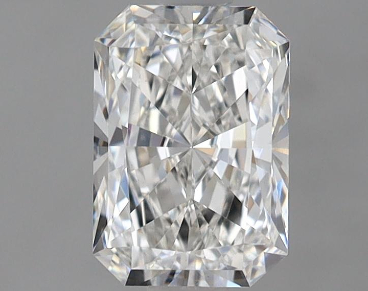 1.19 Carat Radiant Shaped Ideal Cut VS1 IGI Certified Lab Grown Diamond