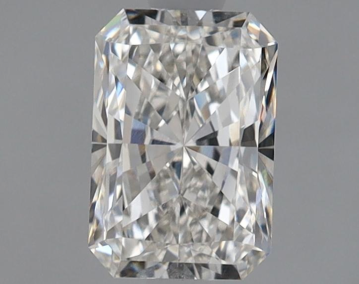 1.1 Carat Radiant Shaped Ideal Cut VVS2 IGI Certified Lab Grown Diamond