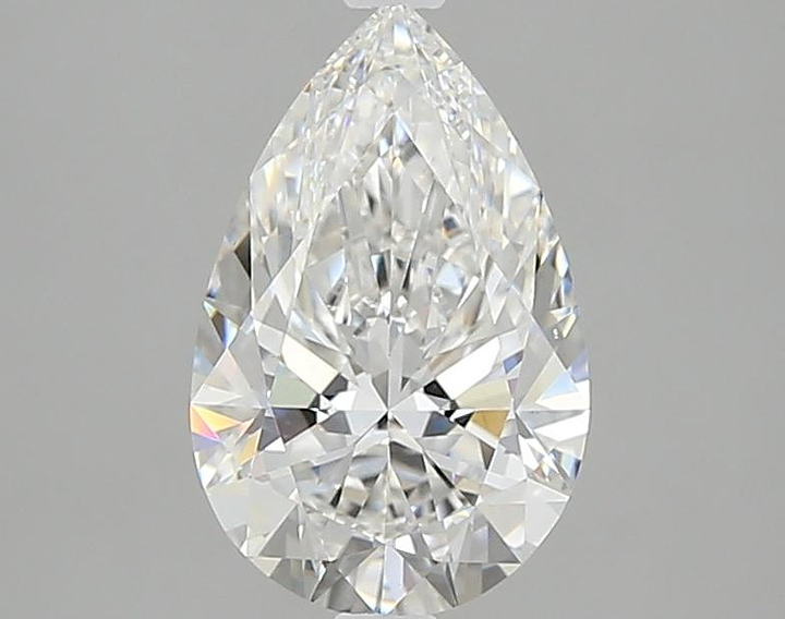 1.73 Carat Pear Shaped Ideal Cut VS1 IGI Certified Lab Grown Diamond