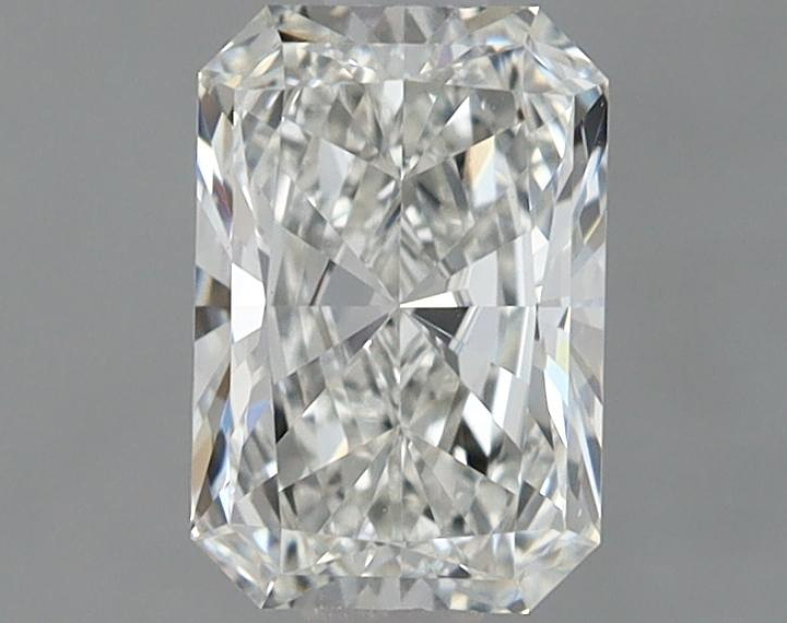 1.15 Carat Radiant Shaped Ideal Cut VVS2 IGI Certified Lab Grown Diamond