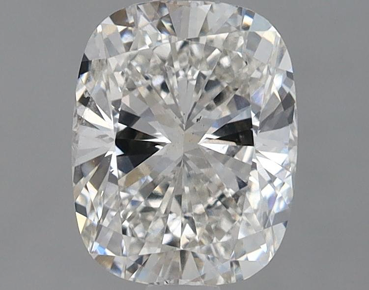 1.57 Carat Elongated Cushion Shaped Excellent Cut VS1 IGI Certified Lab Grown Diamond
